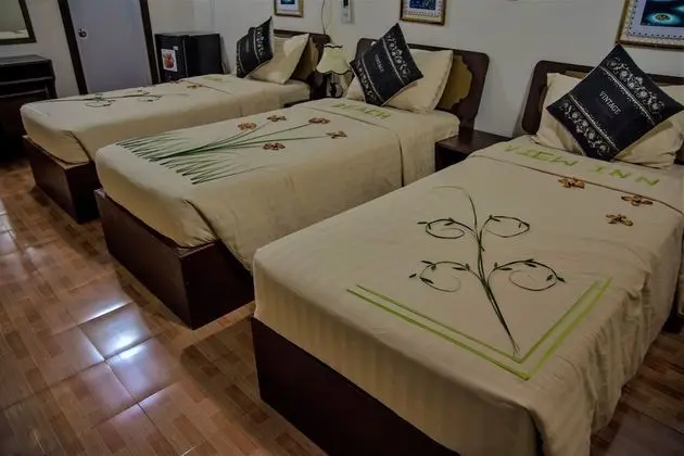 Deluxe Tek Büyük veya İki Ayrı Yataklı Oda