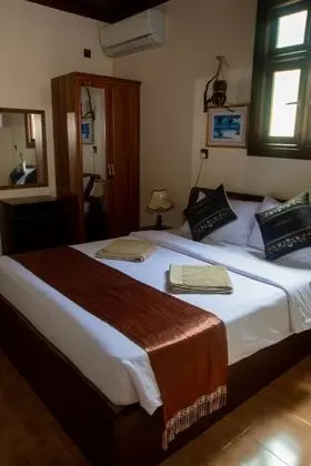 Deluxe Tek Büyük veya İki Ayrı Yataklı Oda