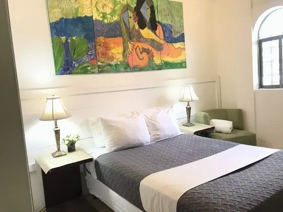 Comfort Oda, 1 Çift Kişilik Yatak, Şehir Manzaralı, Kule