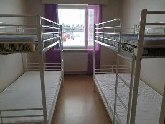 Dört Kişilik Oda, Ortak Banyo