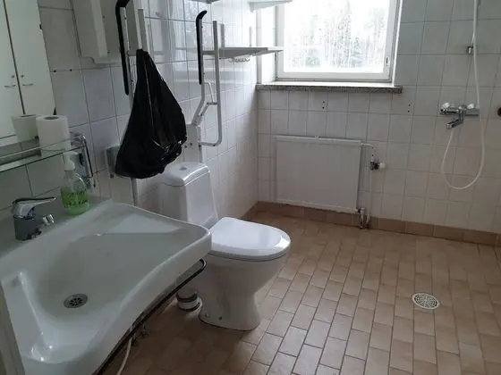 Family Oda, Ortak Banyo