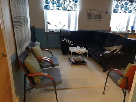 Tek Büyük veya İki Ayrı Yataklı Oda, Ortak Banyo