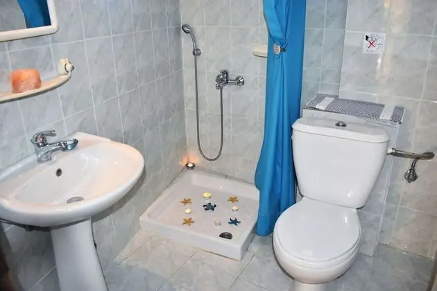 Tek Büyük Yataklı Oda