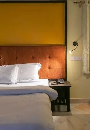 Deluxe Tek Büyük veya İki Ayrı Yataklı Oda