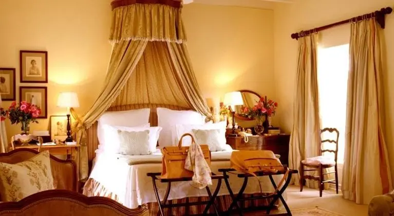 1 Çift ​​kişilik Yatak Luxury