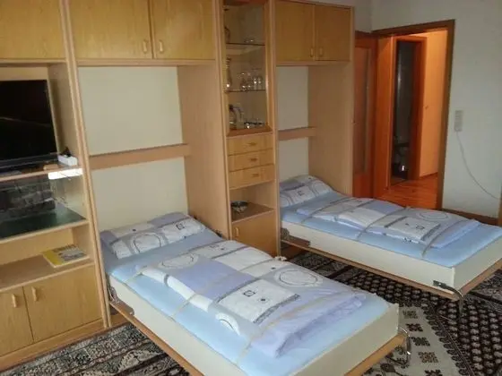 Apart Daire, 1 Yatak Odası (incl. EUR 35 Cleaning Fee)