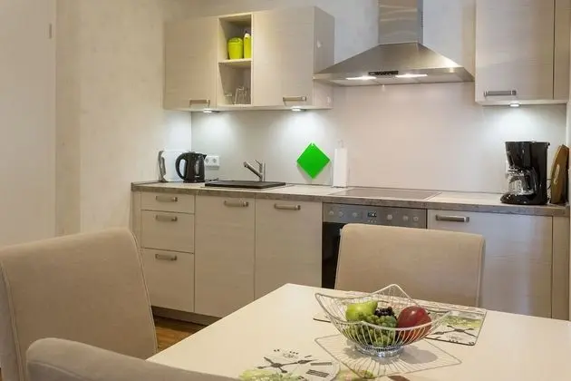 Comfort Apart Daire, 2 Yatak Odası (incl. EUR 40 Cleaning Fee)