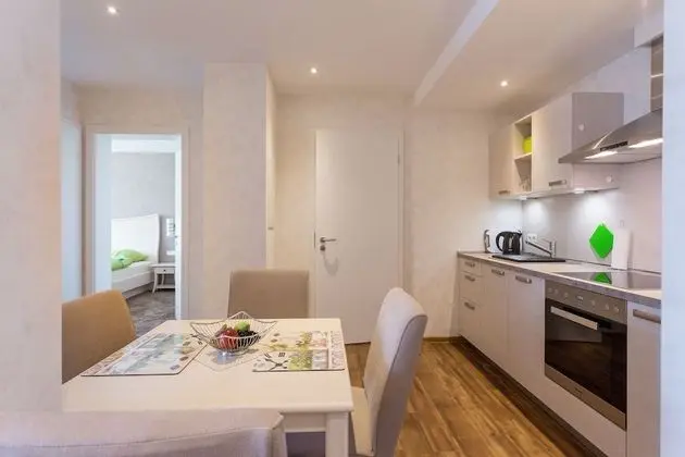Comfort Apart Daire, 2 Yatak Odası (incl. EUR 40 Cleaning Fee)