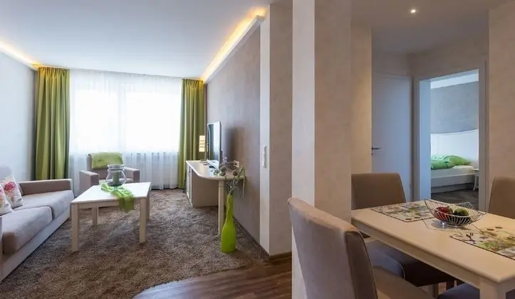 Comfort Apart Daire, 2 Yatak Odası (incl. EUR 40 Cleaning Fee)