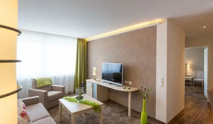 Comfort Apart Daire, 2 Yatak Odası (incl. EUR 40 Cleaning Fee)