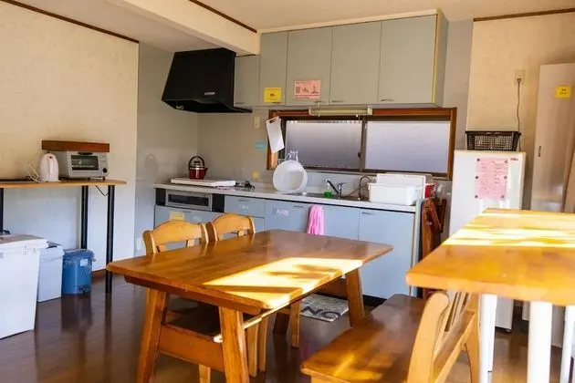 Traditional Oda, Sigara İçilmez (Rakkasei, Japanese Style Room)