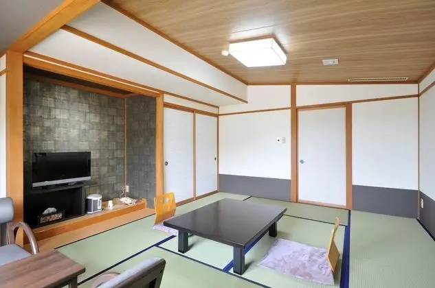 Traditional Oda, Sigara İçilmez (8 Tatami mat)