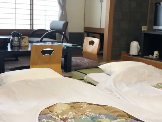 Traditional Oda, Sigara İçilmez (8 Tatami mat)