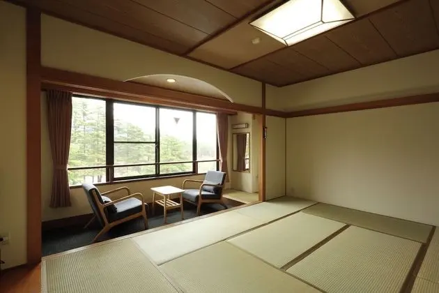 Traditional Oda (Japanese Style)