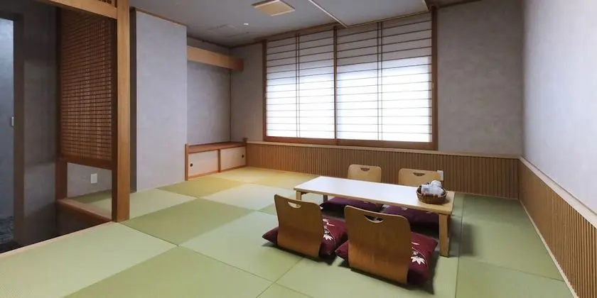 Traditional Oda (Japanese Style)
