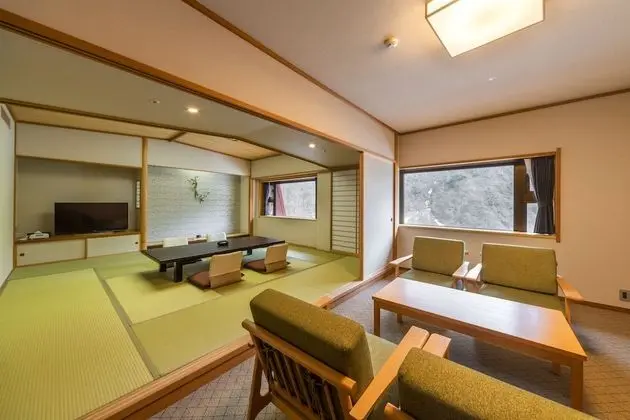 Superior Oda (Japanese Style)