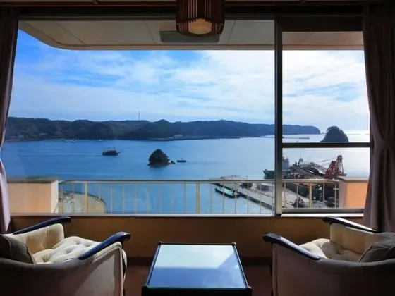 Traditional Oda (Japanese, Central Bldg, with Meals)