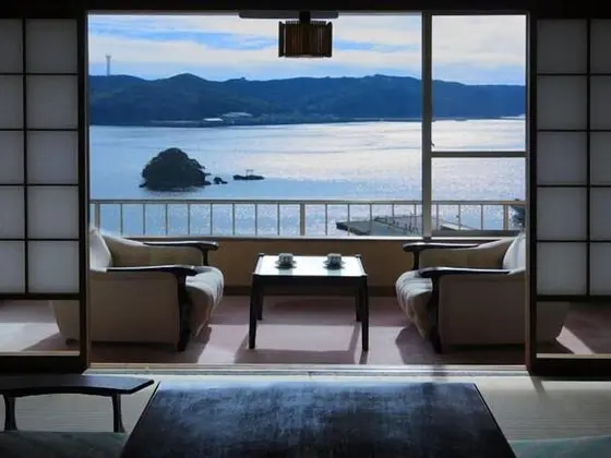 Traditional Oda (Japanese, Central Bldg, with Meals)