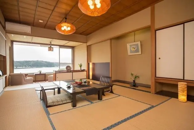 Traditional Oda (Japanese, Central Bldg, Room Only)