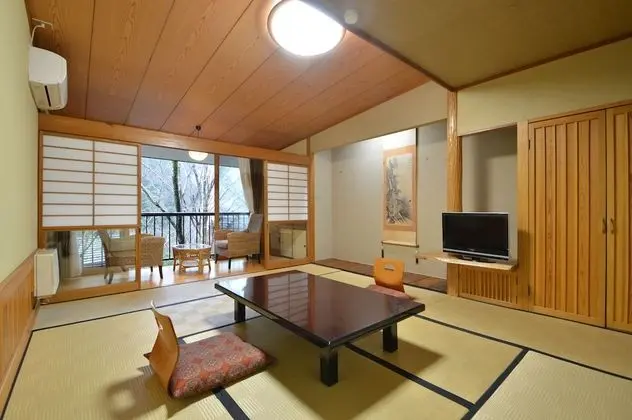 Oda (Run of House, Main Building, 2F)
