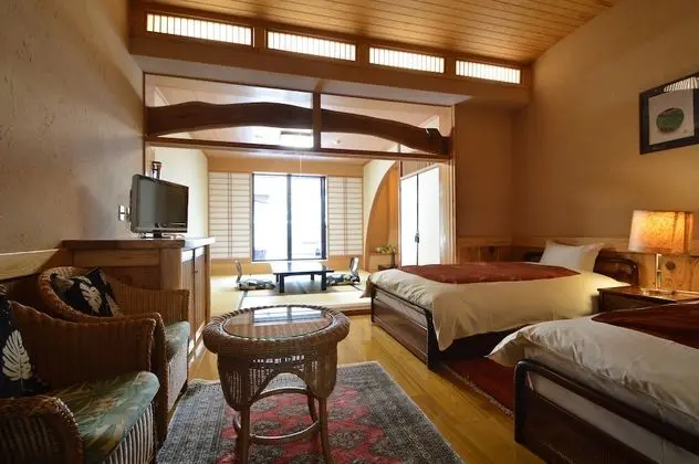 Superior Oda (Japanese-Western Style, Open-air Bath)
