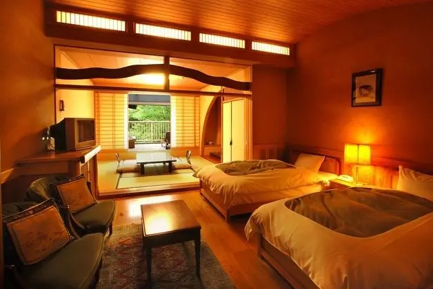 Superior Oda (Japanese-Western Style, Open-air Bath)
