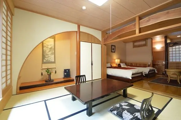 Superior Oda (Japanese-Western Style, Open-air Bath)