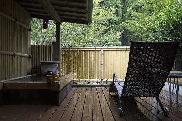Superior Oda (Japanese-Western Style, Open-air Bath)