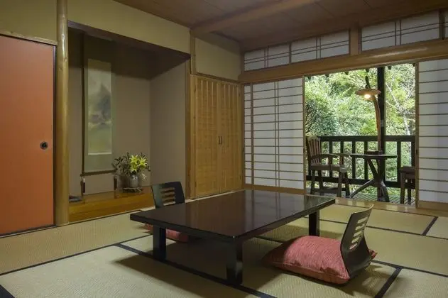Traditional Oda (JPN Style, Shared Bathroom, Annex)