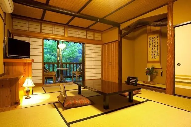 Traditional Oda (JPN Style, Shared Bathroom, Annex)