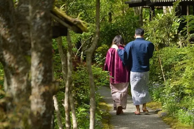 Traditional Oda (JPN Style, Shared Bathroom, Annex)
