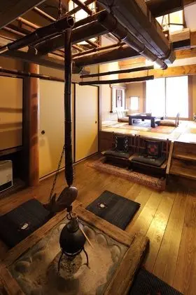 Traditional Oda, Sıcak Su Havuzu, Ek Bina (Adult only)