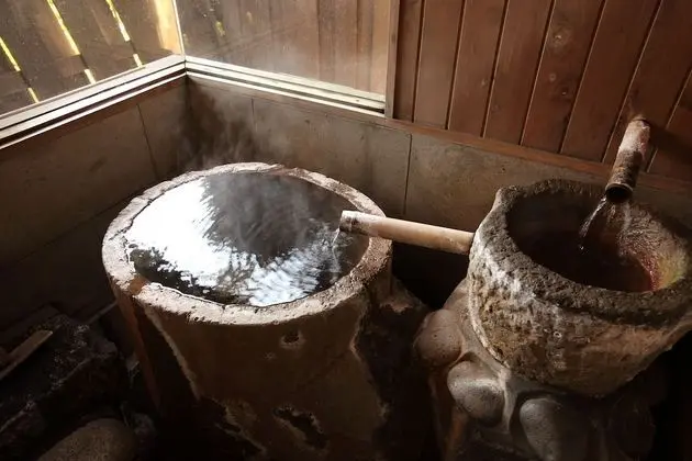 Traditional Oda, Sıcak Su Havuzu, Ek Bina (Adult only)
