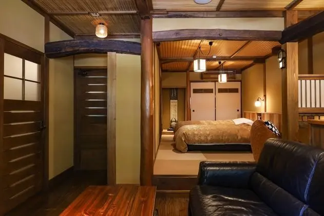 Traditional Oda, Sıcak Su Havuzu (JPN-Western Room, Hot Tub, Adult only)