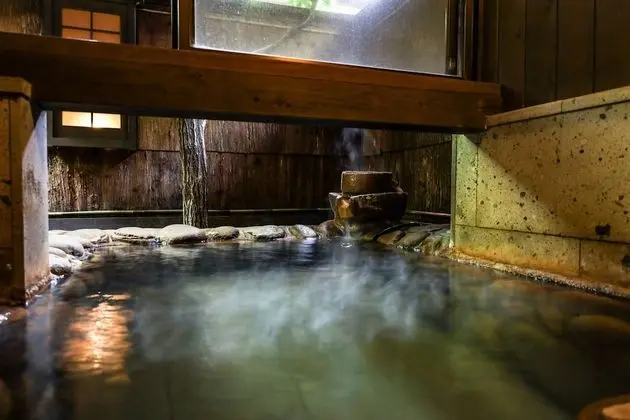 Traditional Oda, Sıcak Su Havuzu (JPN-Western Room, Hot Tub, Adult only)