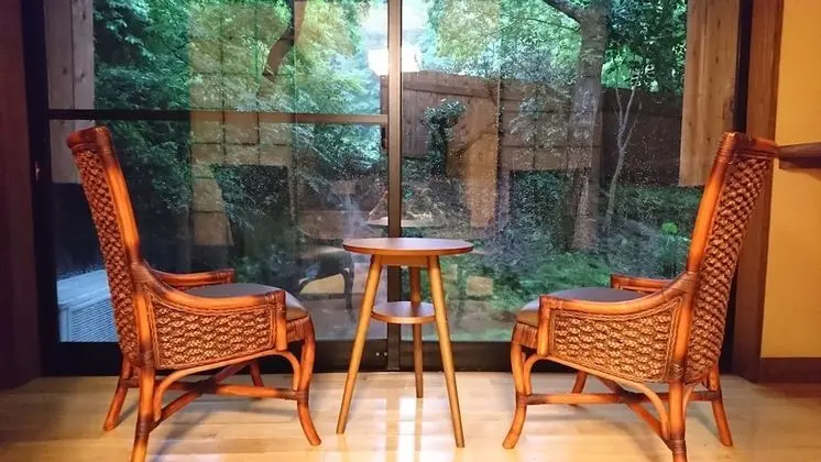 Traditional Oda, Sigara İçilmez (Japanese Western-style, For 4 Guests)