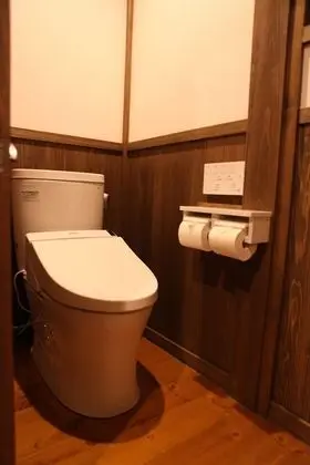 Traditional Oda, Ortak Banyo (Japanese Style, Main Bulilding)