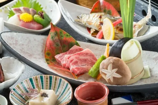 Traditional Oda, Nehir Manzaralı (Japanese Style)