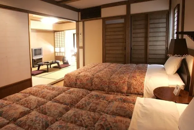 Traditional Oda (Japanese Western style B)