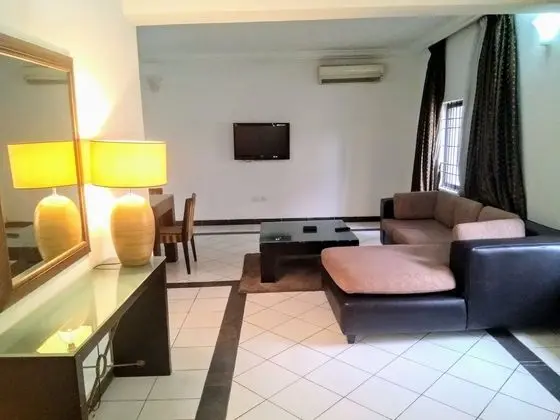 Apart Daire, 1 Çift Kişilik Yatak