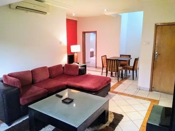 Apart Daire, 2 Çift Kişilik Yatak