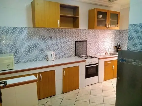 Dubleks, 3 Yatak Odası, Sigara İçilebilir