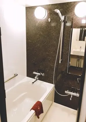 Standard Tek Büyük Yataklı Oda, Sigara İçilmez (with Spa Bath)