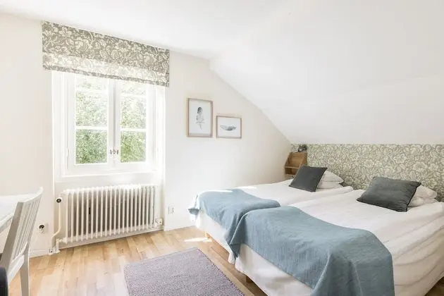 Economy Tek Büyük Yataklı Oda, 2 Tek Kişilik Yatak (Annex building, 100m away)