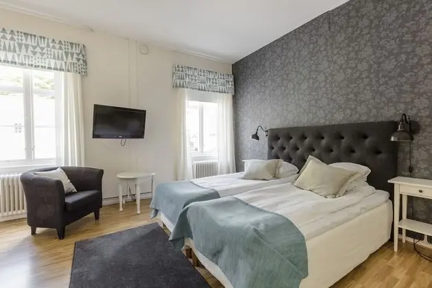 Economy Tek Büyük Yataklı Oda, 2 Tek Kişilik Yatak (Annex building, 100m away)