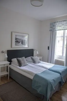 Economy Tek Büyük Yataklı Oda, 2 Tek Kişilik Yatak (Annex building, 100m away)