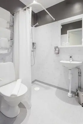 Economy Tek Büyük Yataklı Oda, 2 Tek Kişilik Yatak (Annex building, 100m away)