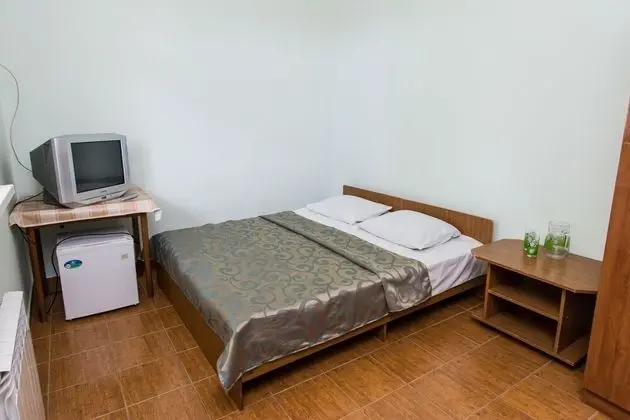 Standard Tek Büyük Yataklı Oda