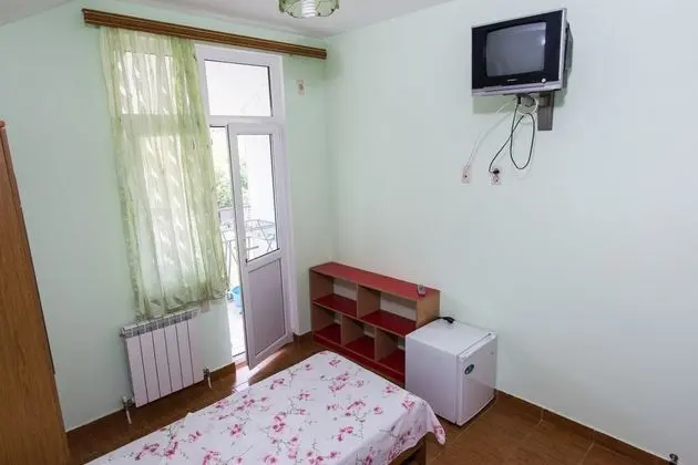 Standard Tek Büyük Yataklı Oda, Balkon