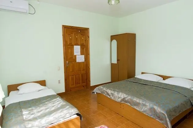 Standard Üç Kişilik Oda